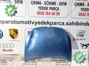 vw golf 7-7,5 ön kaput mavi orijinal çıkma 2013-20 uyumlu
