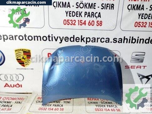 Volkswagen Golf Ön Kaput çıkma parça