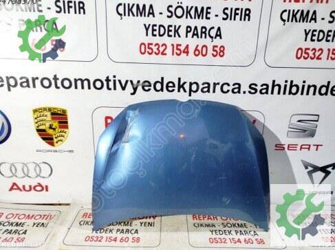 Volkswagen Golf Ön Kaput çıkma parça