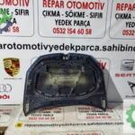 vw golf 7-7,5 ön kaput mavi orijinal çıkma 2013-20 uyumlu