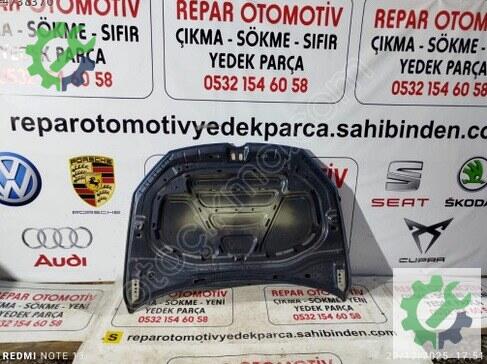 Volkswagen Golf Ön Kaput 2013-20 çıkma parça
