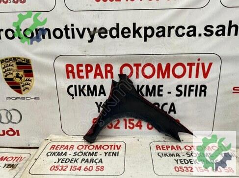 Volkswagen Golf Sol Ön Çamurluk 2013-20 çıkma parça