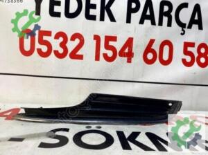 vw golf 7 sağ sis çerçevesi nikelajlı 2013-17 orijinal 5g0853665a
