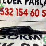 vw golf 7 sağ sis çerçevesi nikelajlı 2013-17 orijinal 5g0853665a