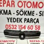 Vw golf 7 ön panjur 2013-2020 orijinal çıkma 5g0853653