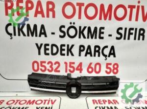 Vw golf 7 ön panjur 2013-2020 orijinal çıkma 5g0853653