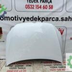Vw golf 7 7,5 ön kaput beyaz temiz orijinal çıkma 2013-20
