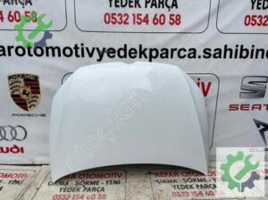 Vw golf 7 7,5 ön kaput beyaz temiz orijinal çıkma 2013-20