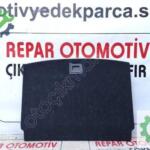 Vw golf 7 7,5 bagaj içi kaplaması halısı orijinal 5g6858855
