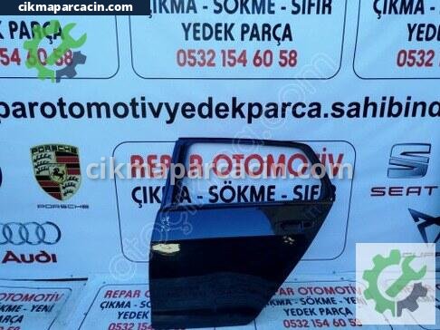 Volkswagen Golf Sol Arka Kapı çıkma parça