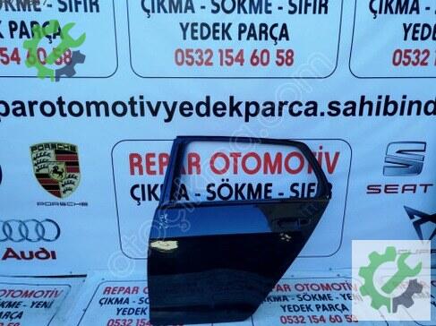 Volkswagen Golf Sol Arka Kapı çıkma parça