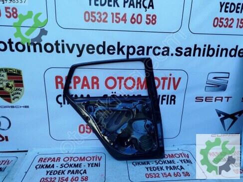 Volkswagen Golf Sol Arka Kapı 2013-20 çıkma parça