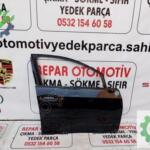 vw golf 7 – 7,5 sağ ön kapı beyaz çıkma boyasız düzelir göçüklük