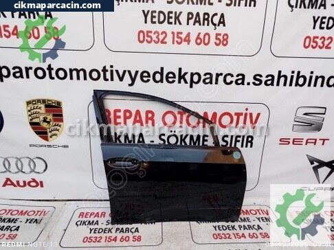 Volkswagen Golf Sağ Ön Kapı çıkma parça