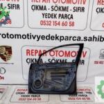 vw golf 7 – 7,5 sağ ön kapı beyaz çıkma boyasız düzelir göçüklük