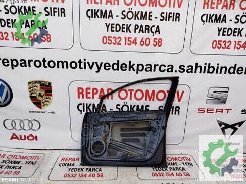 Volkswagen Golf Sağ Ön Kapı çıkma parça
