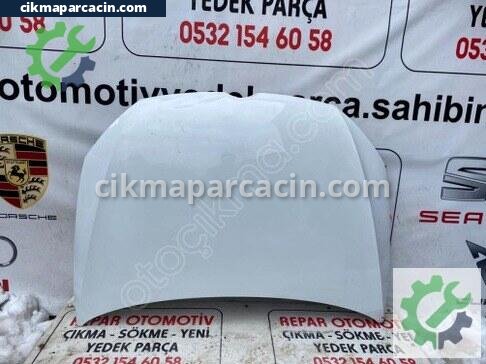 Volkswagen Golf Ön Kaput çıkma parça
