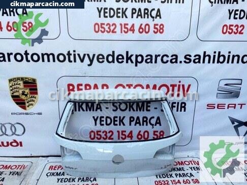 Volkswagen Golf Bagaj Kapağı çıkma parça