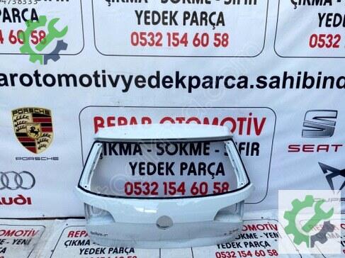 Volkswagen Golf Bagaj Kapağı çıkma parça