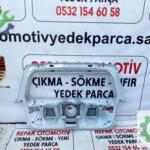 Vw golf 7 – 7,5 bagaj kapağı boyasız düzelir göçüklük 2013-20