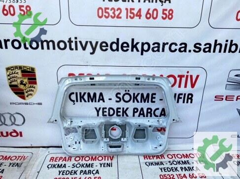 Volkswagen Golf Bagaj Kapağı 2013-20 çıkma parça