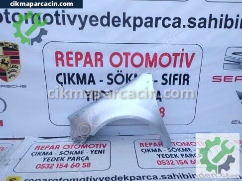 Volkswagen Golf Sol Ön Çamurluk çıkma parça
