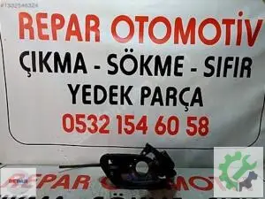 Megane 4 Yakıt Dolum Boru Yuvası Boğazı (2016-2024) 781207526R