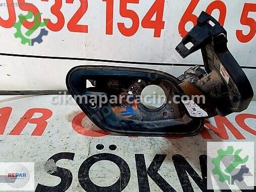 Renault Megane Depo Borusu 781207526R çıkma parça