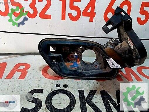 Renault Megane Depo Borusu 781207526R çıkma parça