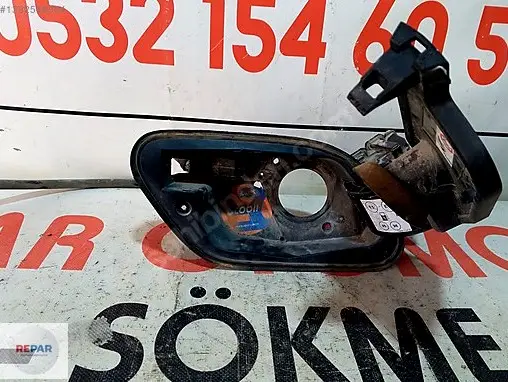 Renault Megane Depo Borusu 781207526R çıkma parça