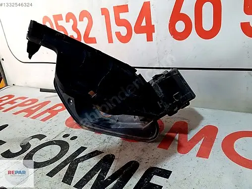 Renault Megane Depo Borusu 781207526R çıkma parça