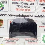 vw golf 6 ön kaput siyah orijinal 2009-2013  göçüklük 5k0823155