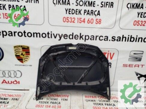 Volkswagen Golf Ön Kaput 5K0823155 çıkma parça