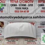 Vw crafter ön kaput orijinal çıkma 2018-24