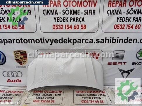 Volkswagen Crafter Ön Kaput çıkma parça