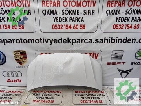 Volkswagen Crafter Ön Kaput çıkma parça