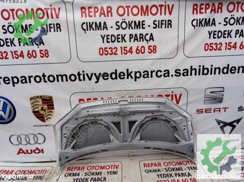Volkswagen Crafter Ön Kaput 2018-24 çıkma parça