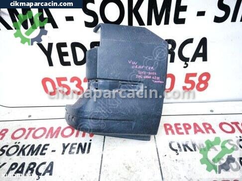 Volkswagen Crafter Arka Tampon çıkma parça