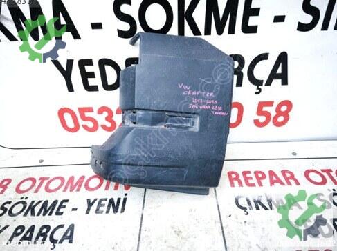 Volkswagen Crafter Arka Tampon çıkma parça