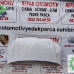 Vw crafter 2 ön kaput göçüklük orijinal çıkma 2018-24