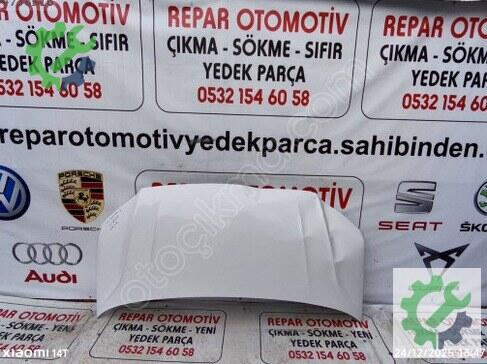 Volkswagen Crafter Ön Kaput çıkma parça