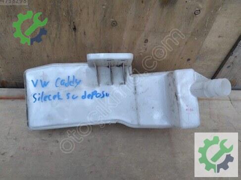Volkswagen Caddy Cam Suyu Deposu 955453 çıkma parça