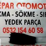 RENAULT MEGANE 4 KONSOL YAN BAKALİT orijinal çıkma 681A51205R