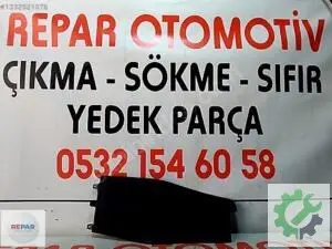 RENAULT MEGANE 4 KONSOL YAN BAKALİT orijinal çıkma 681A51205R