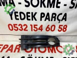 vw caddy sağ sis kapağı sisli 2007-2011 orijinal 2K0853684A