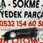 vw caddy sağ sis kapağı sisli 2007-2011 orijinal 2K0853684A