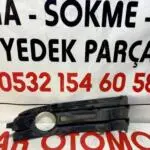 vw caddy sağ sis kapağı sisli 2007-2011 orijinal 2K0853684A