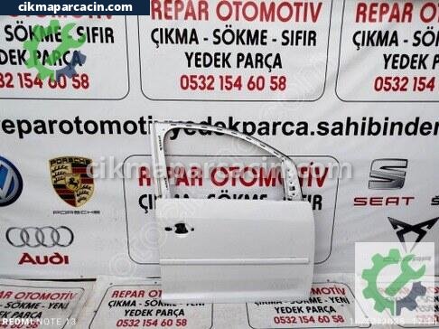 Volkswagen Caddy Sağ Ön Kapı çıkma parça