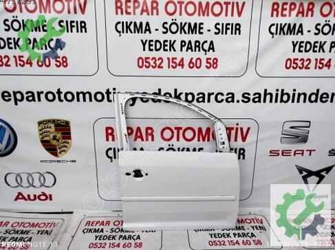 Volkswagen Caddy Sağ Ön Kapı çıkma parça