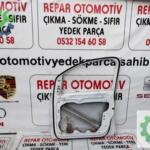 Vw caddy sağ ön kapı beyaz hatasız orijinal çıkma 2008-15